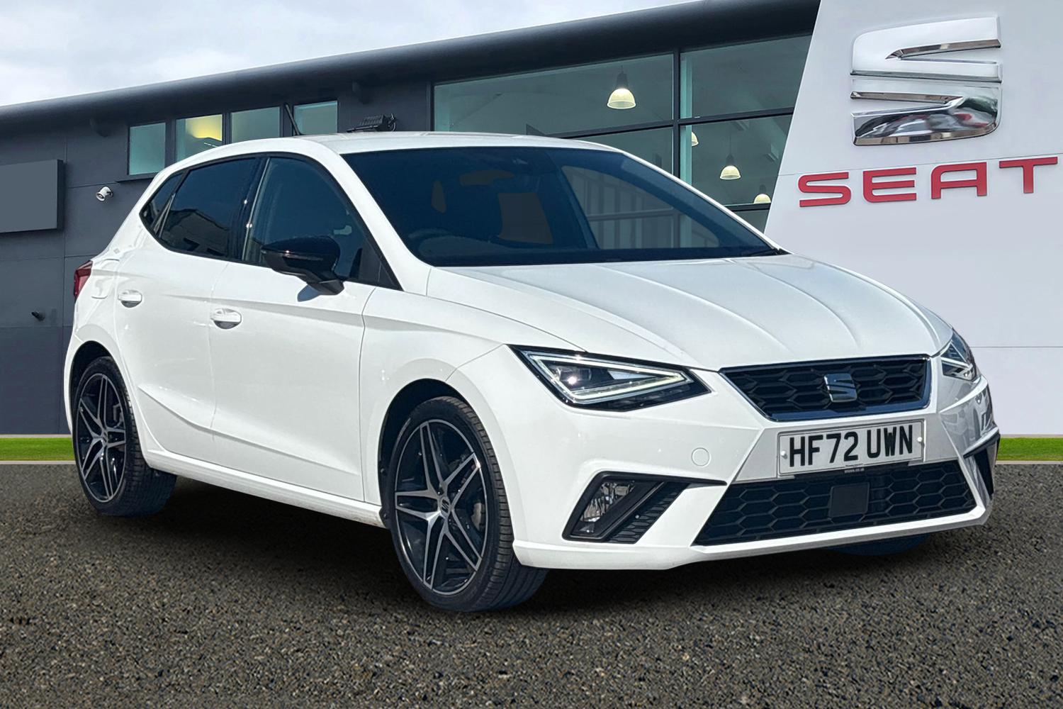 Main listing image - SEAT Ibiza