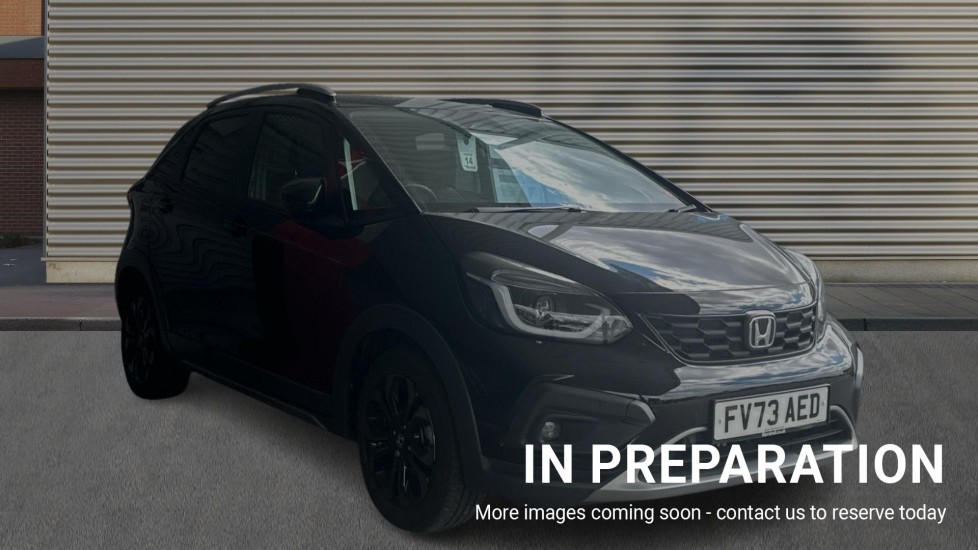 Main listing image - Honda Jazz Crosstar