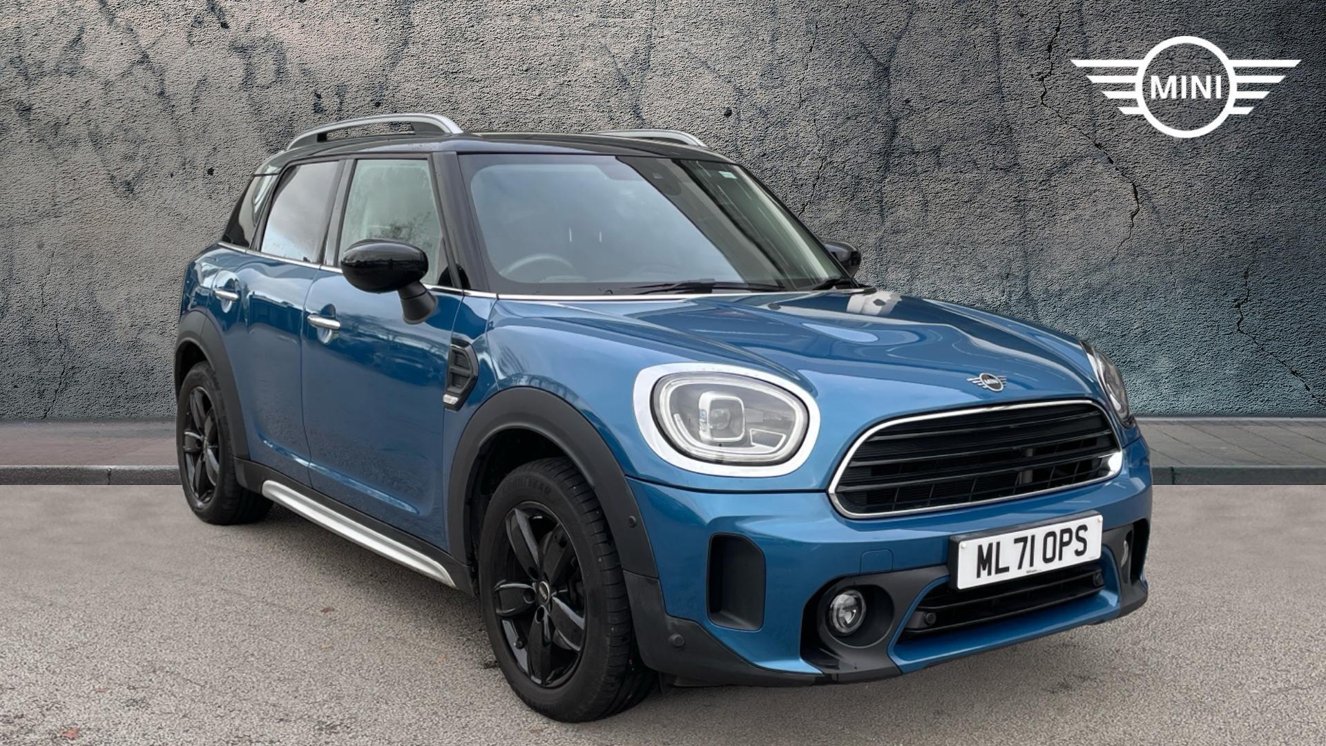 Main listing image - MINI Countryman