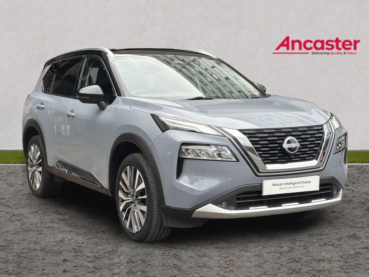 Main listing image - Nissan X-Trail