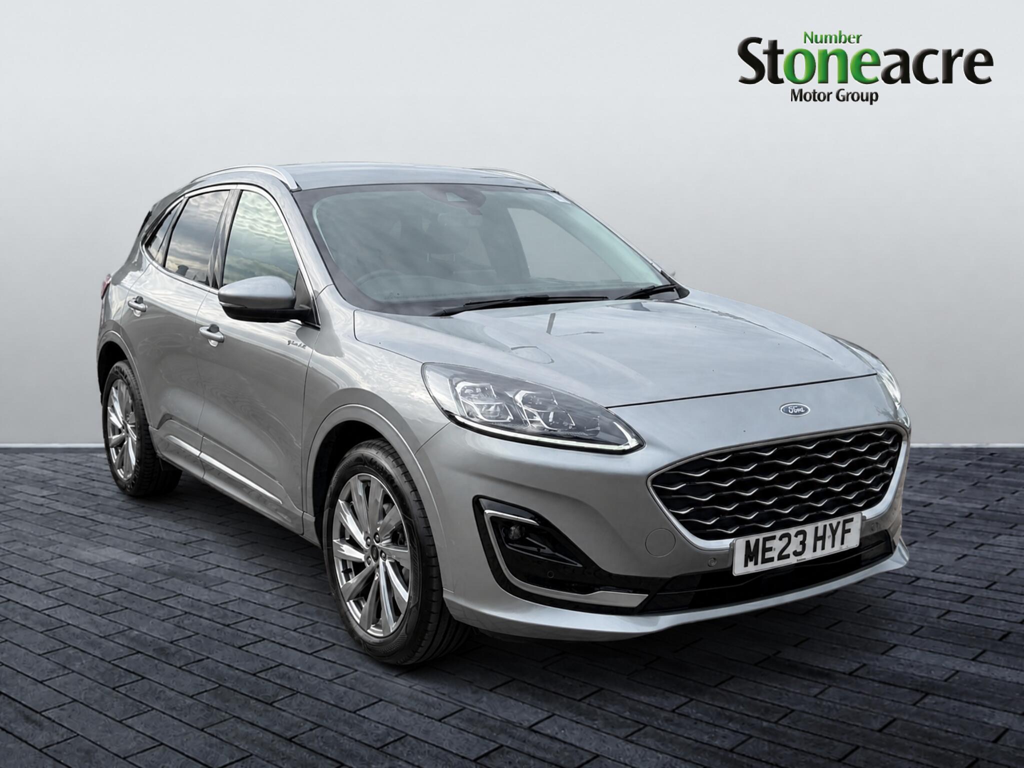 Main listing image - Ford Kuga