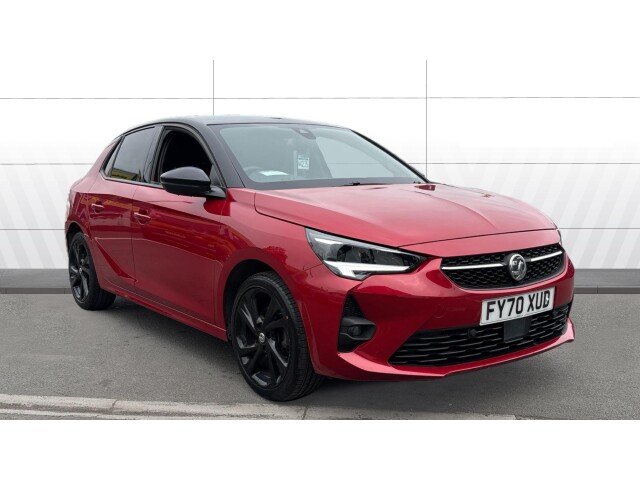 Main listing image - Vauxhall Corsa