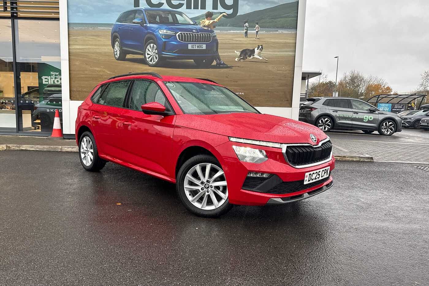 Main listing image - Skoda Kamiq