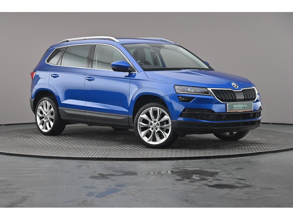 Main listing image - Skoda Karoq