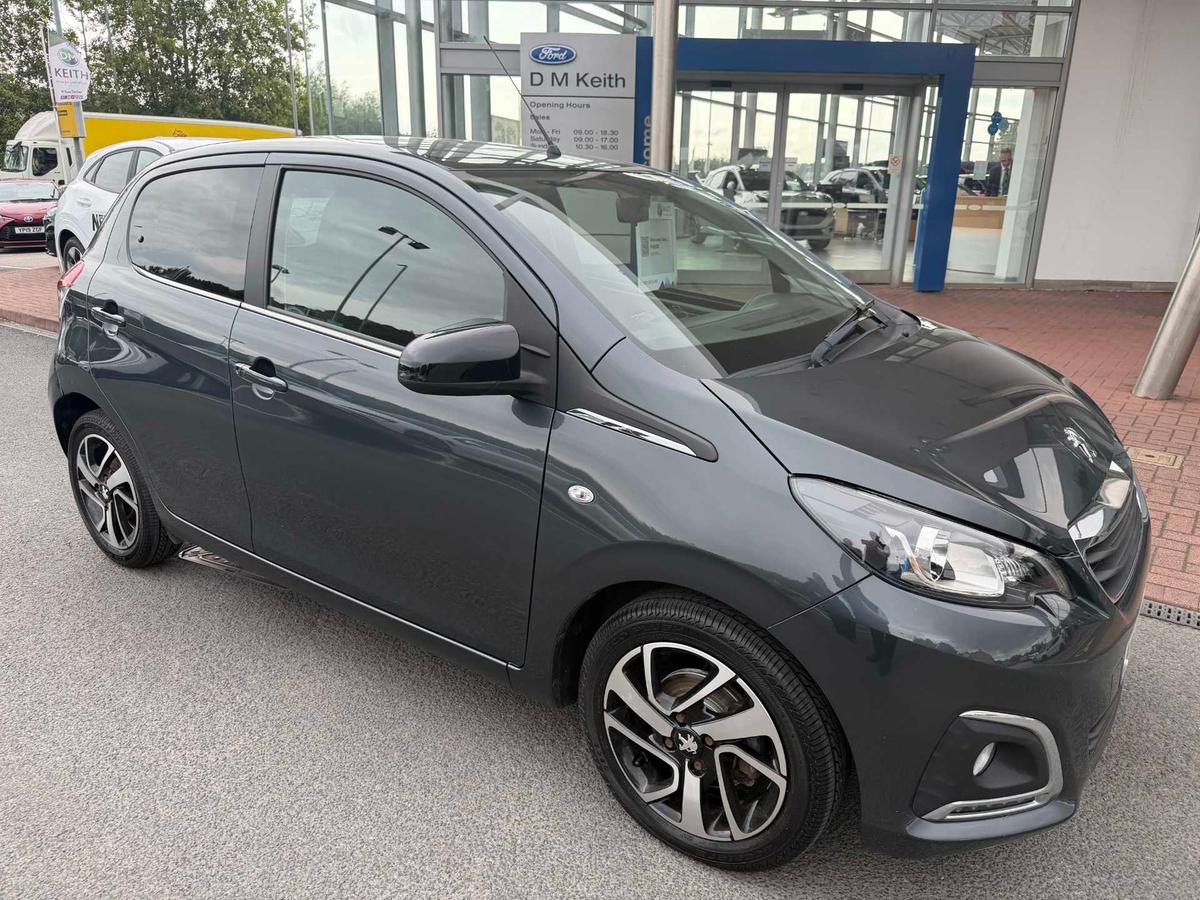 Main listing image - Peugeot 108