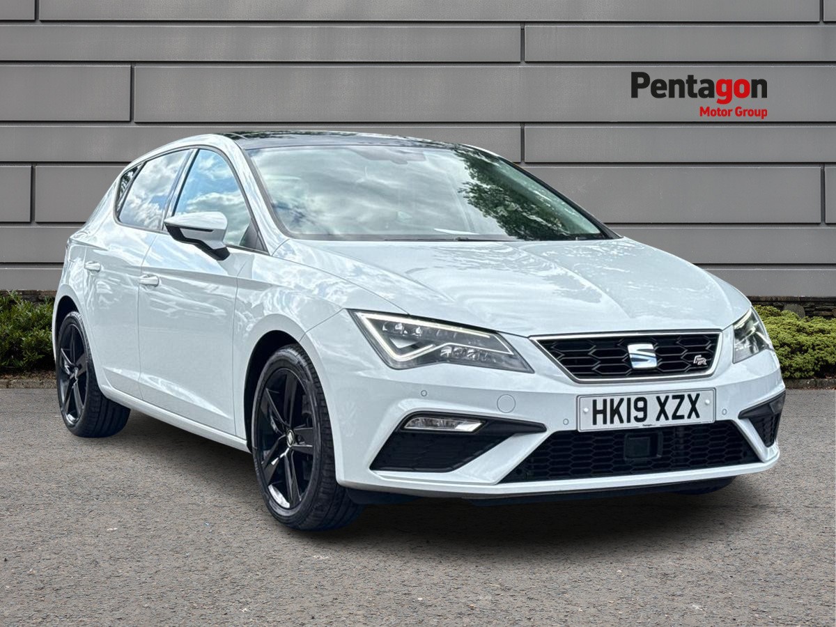Main listing image - SEAT Leon