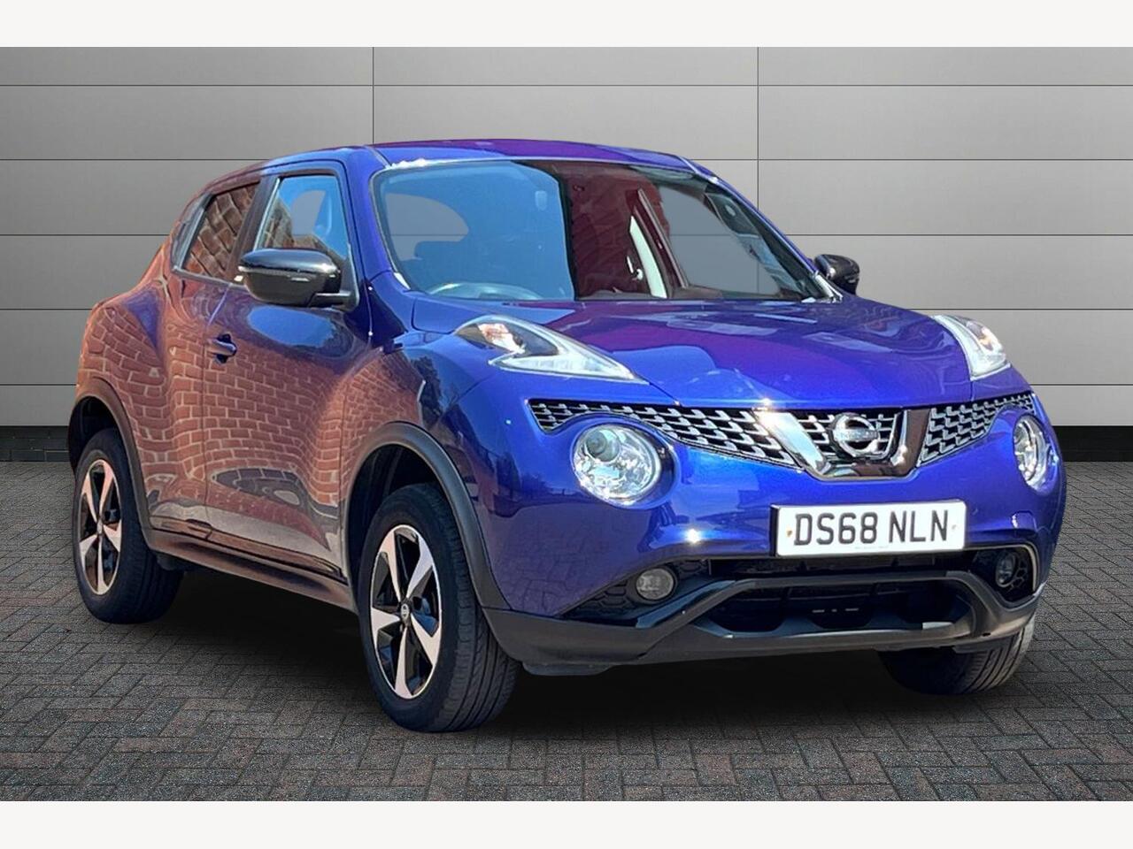 Main listing image - Nissan Juke