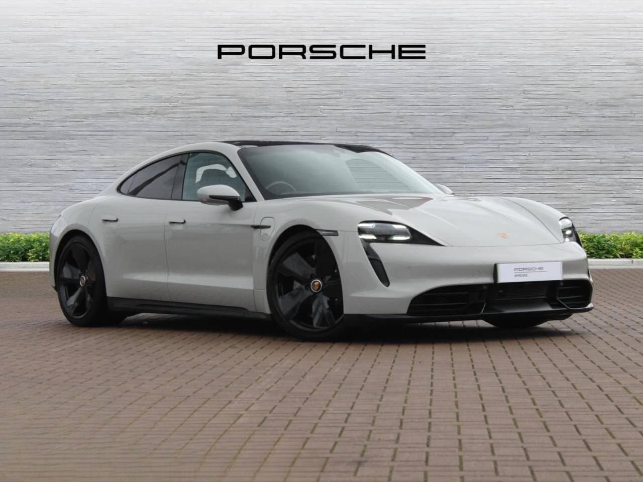 Main listing image - Porsche Taycan