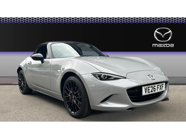 Main listing image - Mazda MX-5