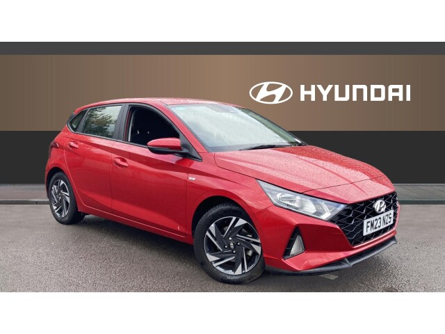 Main listing image - Hyundai i20