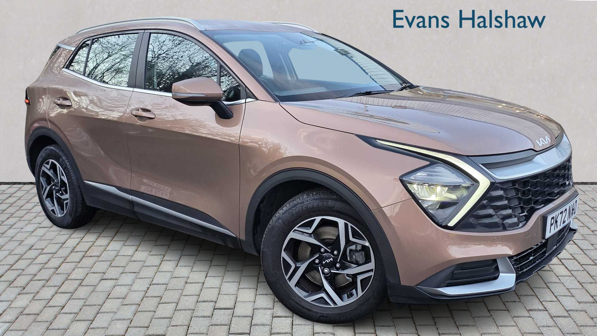 Main listing image - Kia Sportage