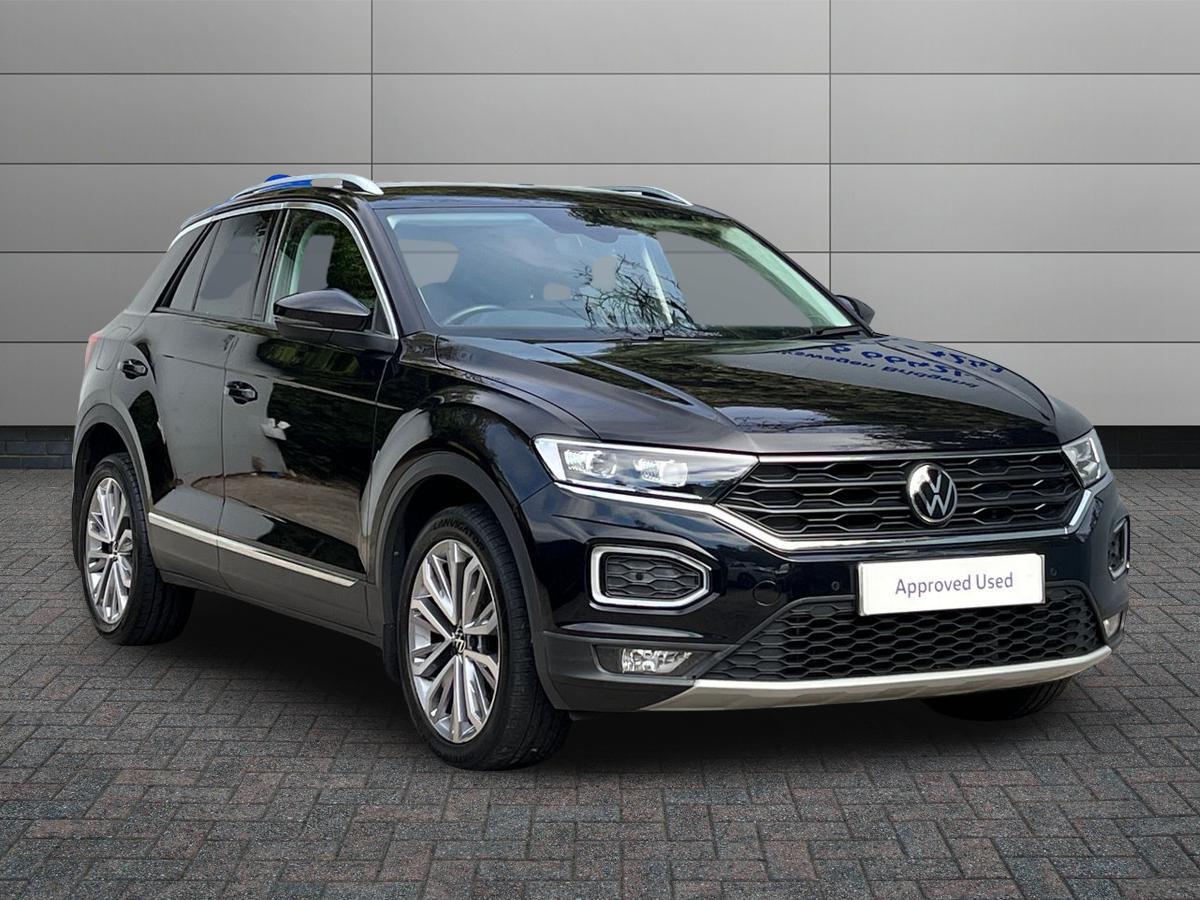 Main listing image - Volkswagen T-Roc