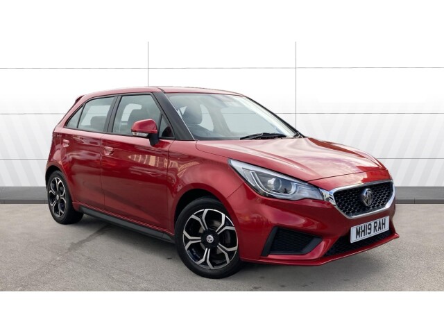 Main listing image - MG MG3