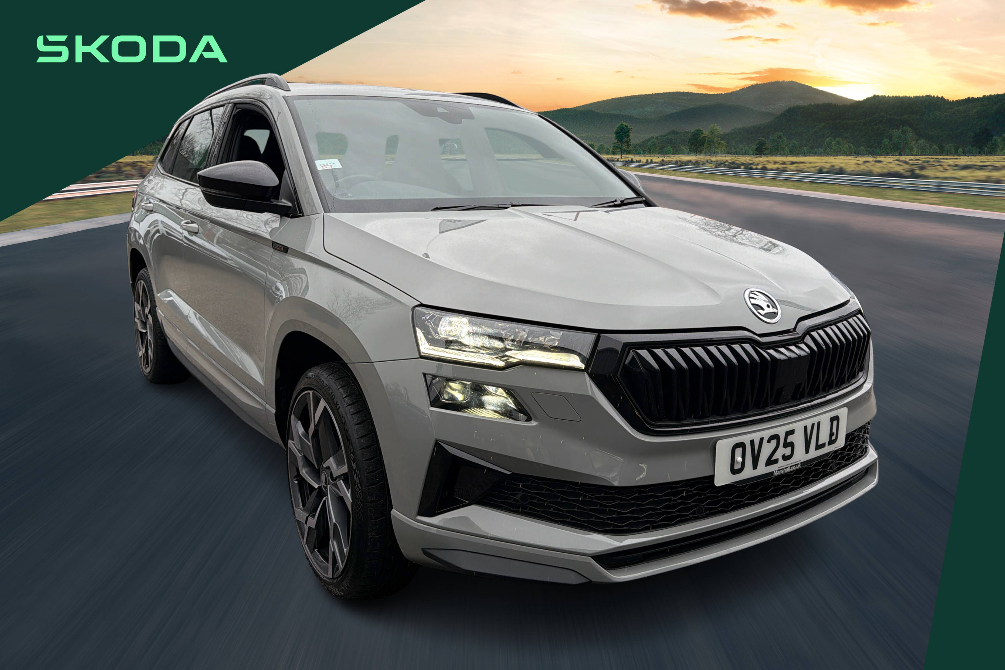 Main listing image - Skoda Karoq