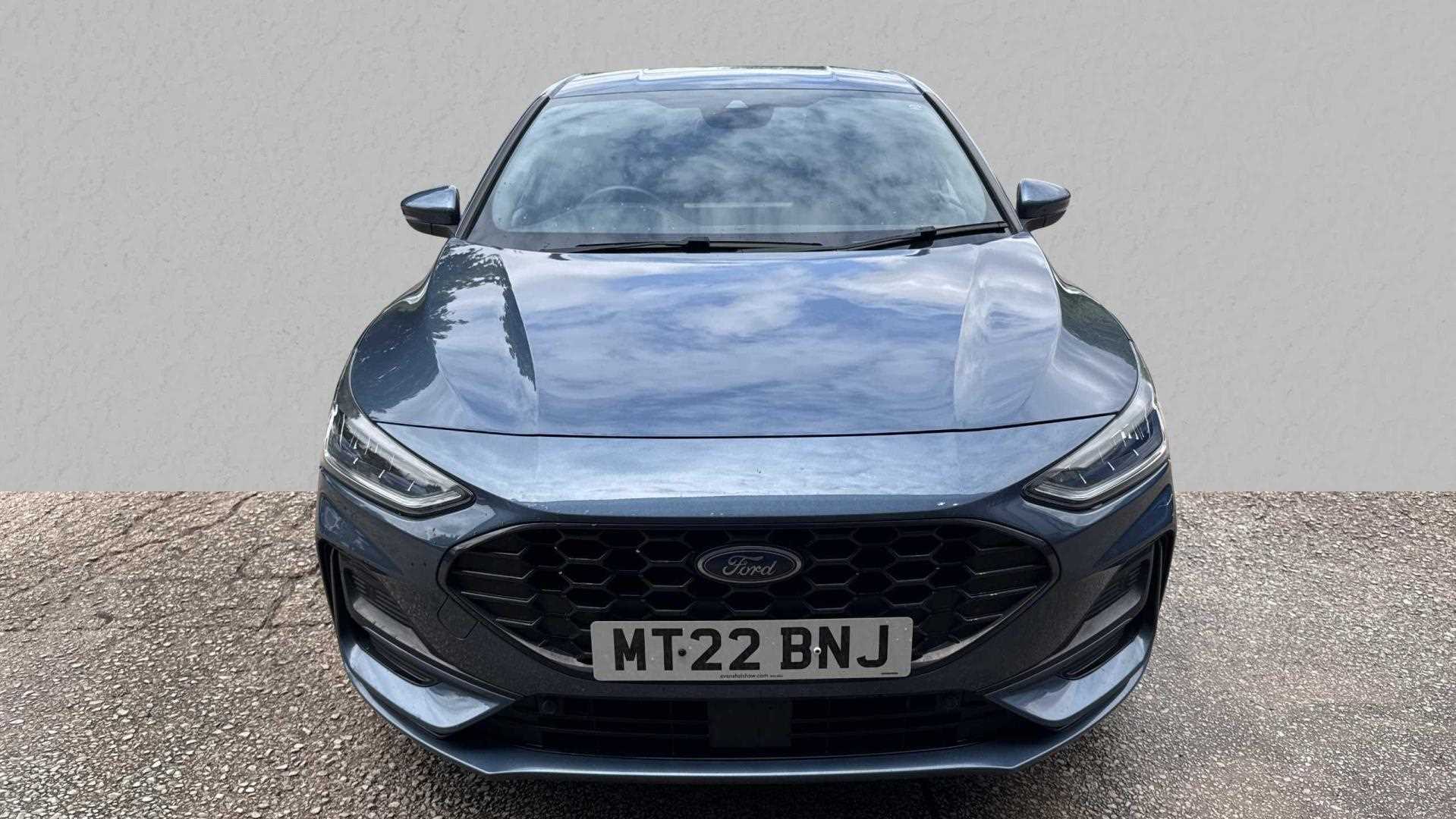 Main listing image - Ford Focus