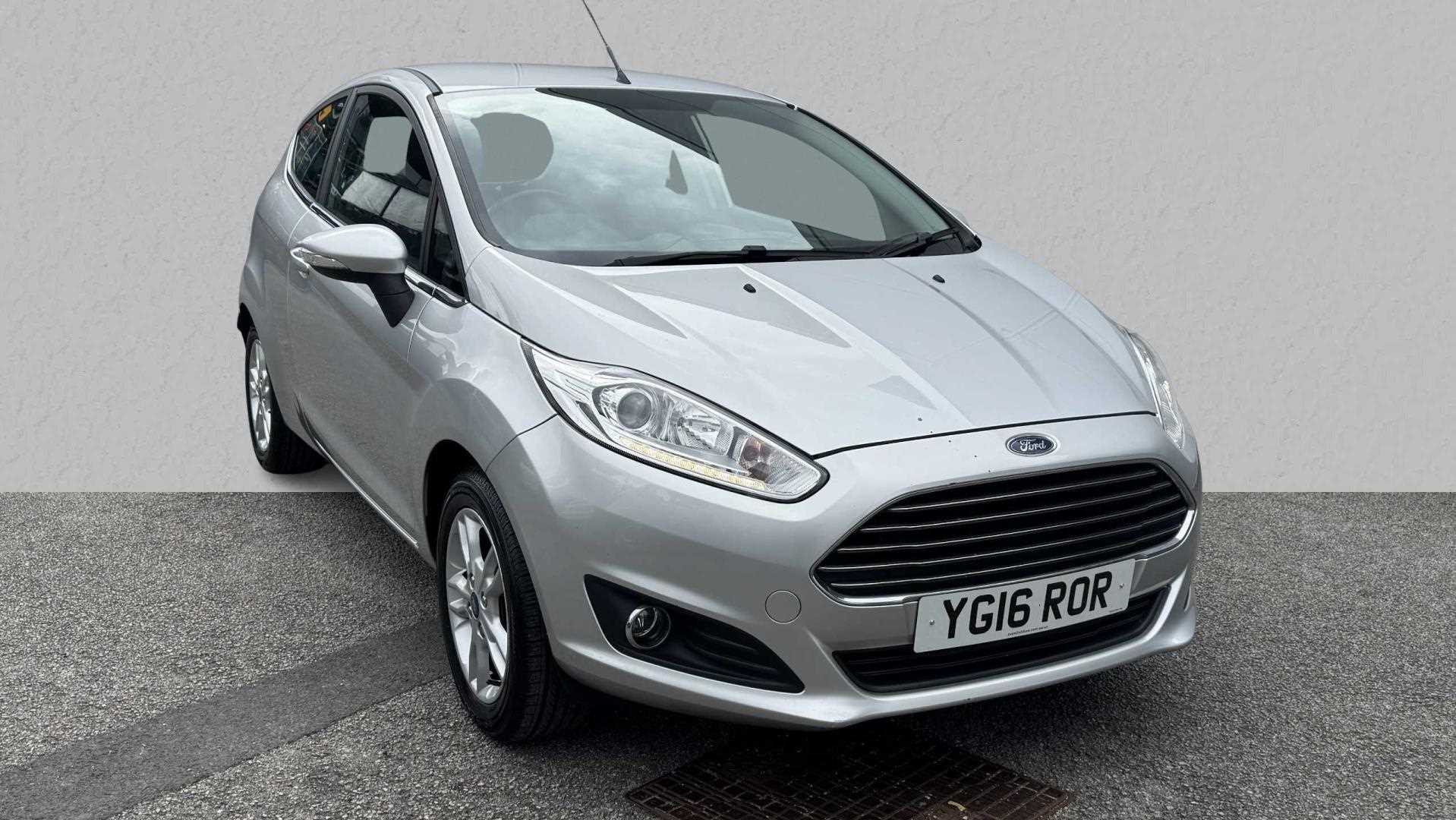 Main listing image - Ford Fiesta