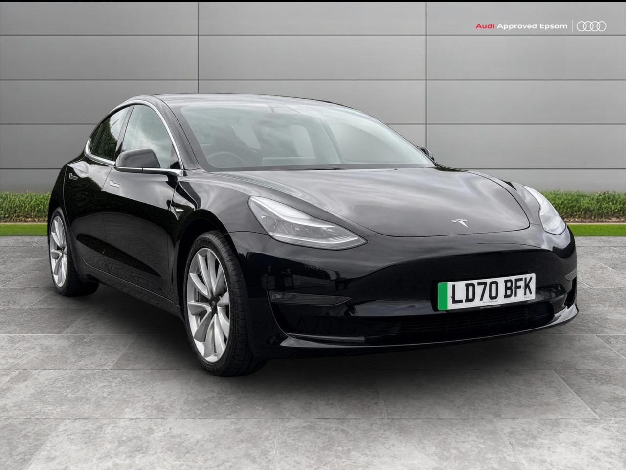Main listing image - Tesla Model 3