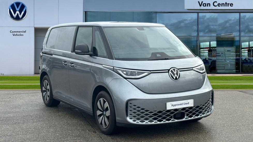 Main listing image - Volkswagen ID.Buzz