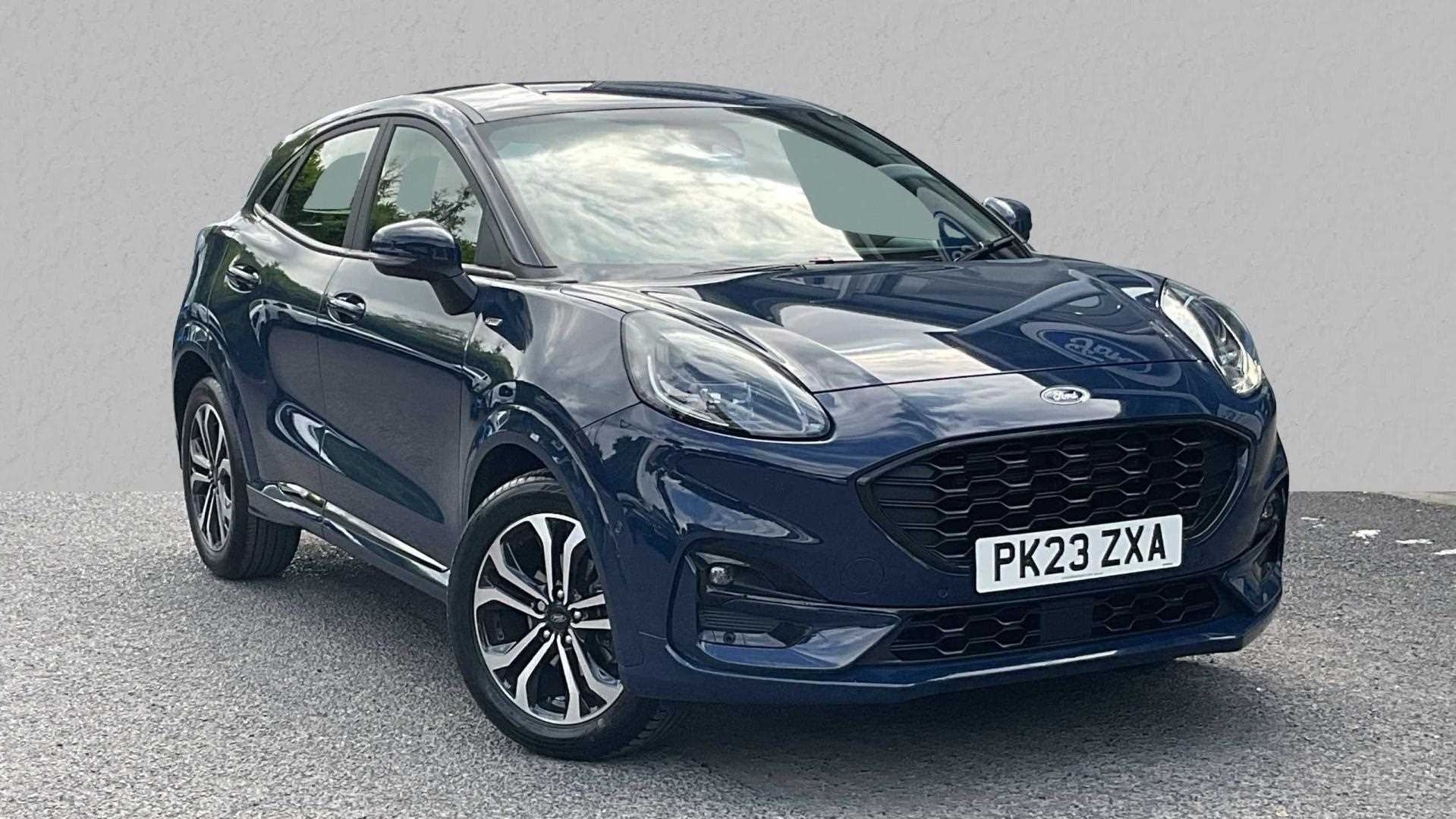 Main listing image - Ford Puma