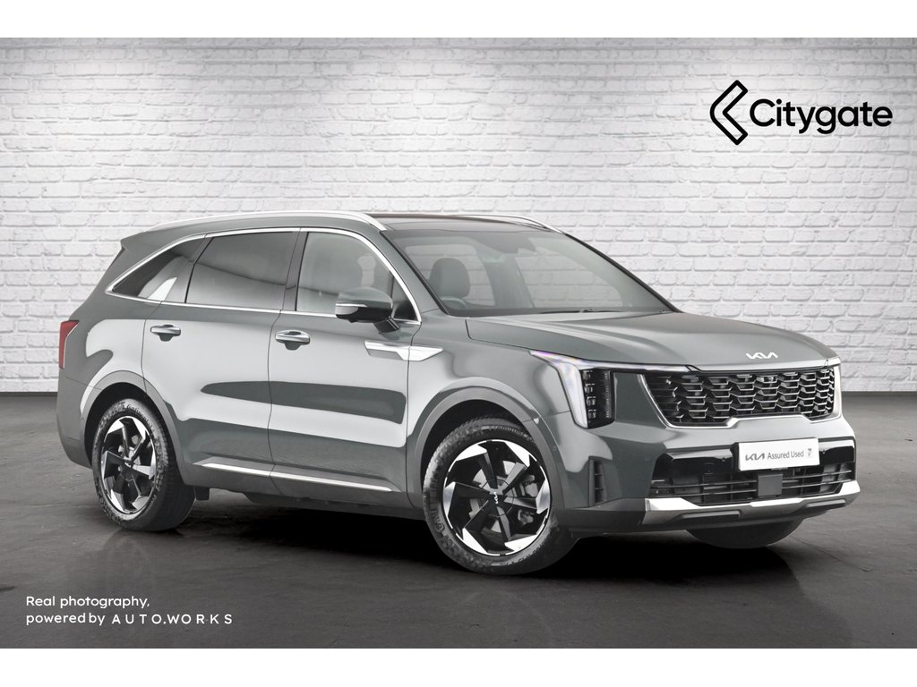 Main listing image - Kia Sorento