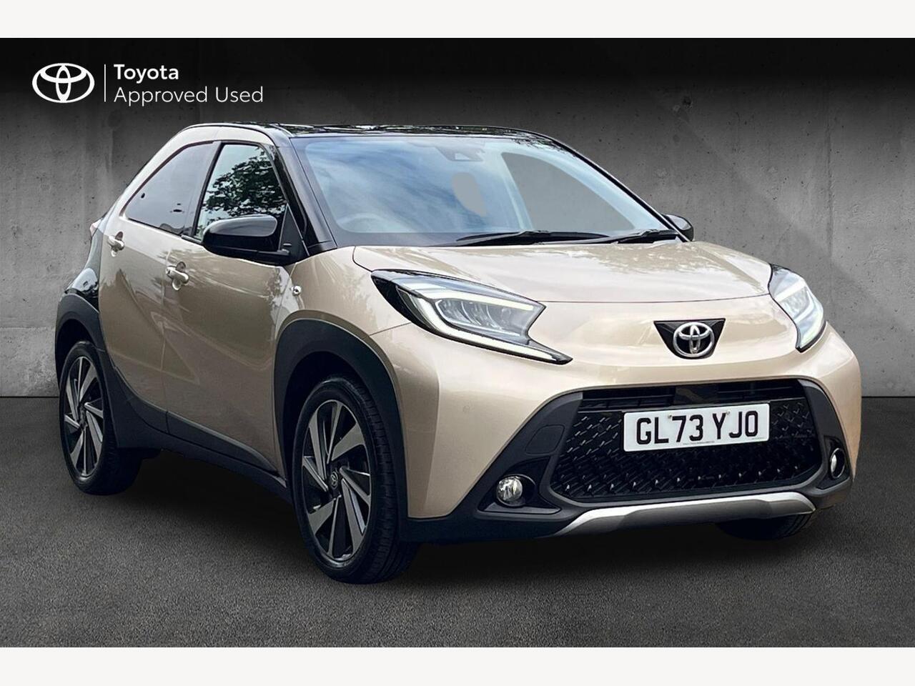Main listing image - Toyota Aygo X