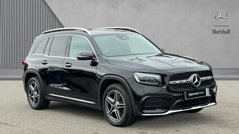 Main listing image - Mercedes-Benz GLB