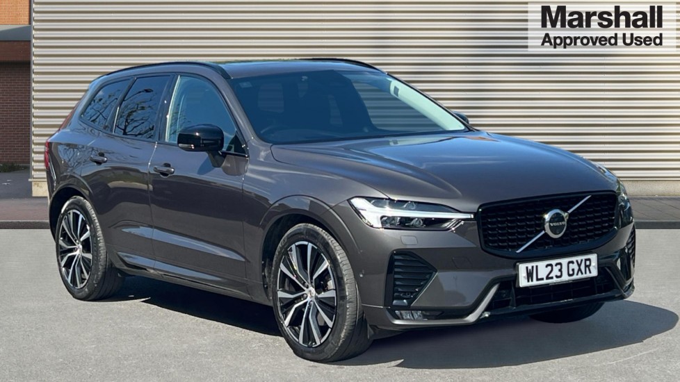Main listing image - Volvo XC60
