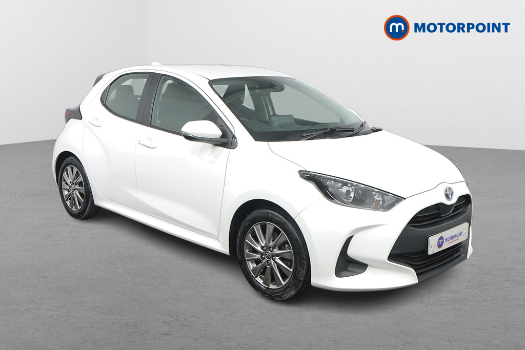 Main listing image - Toyota Yaris