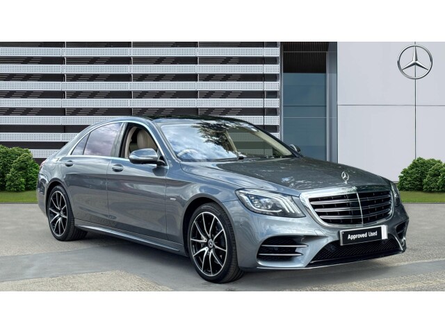 Main listing image - Mercedes-Benz S-Class