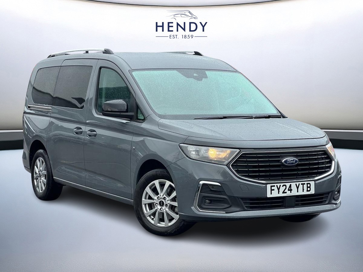 Main listing image - Ford Tourneo Connect