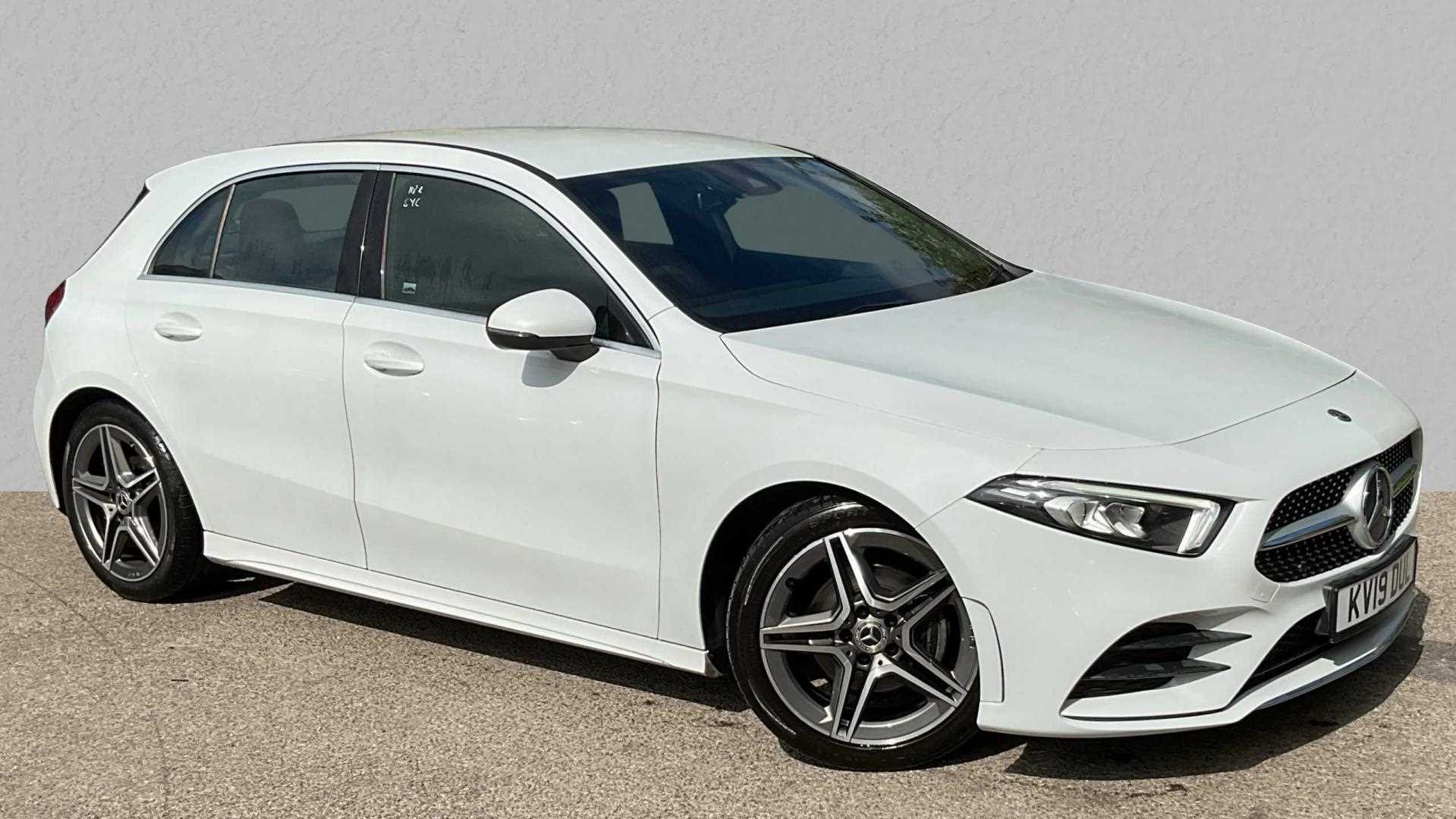 Main listing image - Mercedes-Benz A-Class