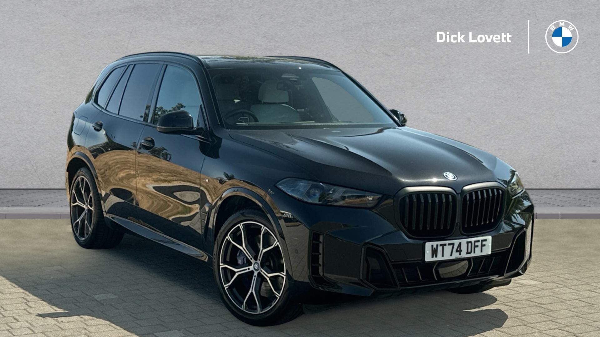 Main listing image - BMW X5