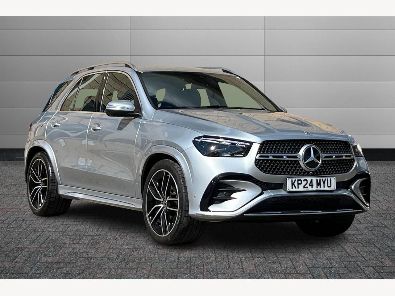 Main listing image - Mercedes-Benz GLE
