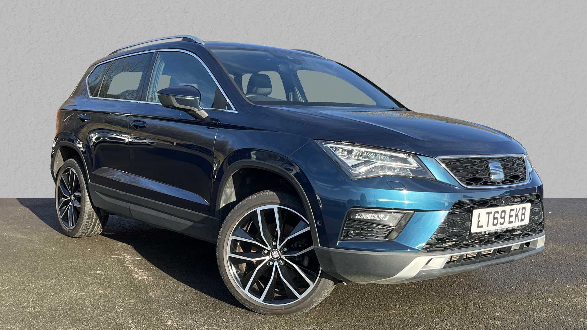 Main listing image - SEAT Ateca