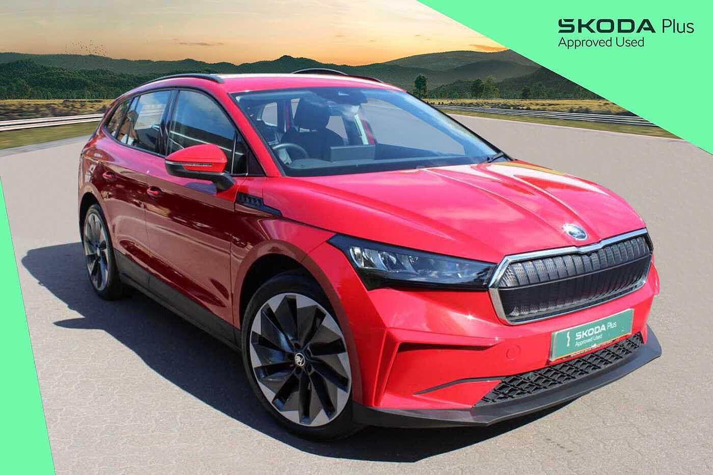 Main listing image - Skoda Enyaq