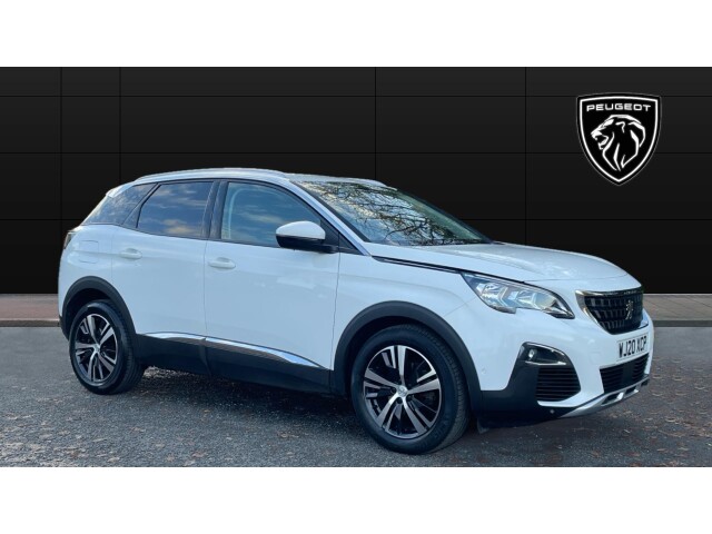 Main listing image - Peugeot 3008