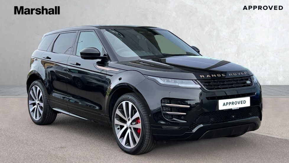 Main listing image - Land Rover Range Rover Evoque