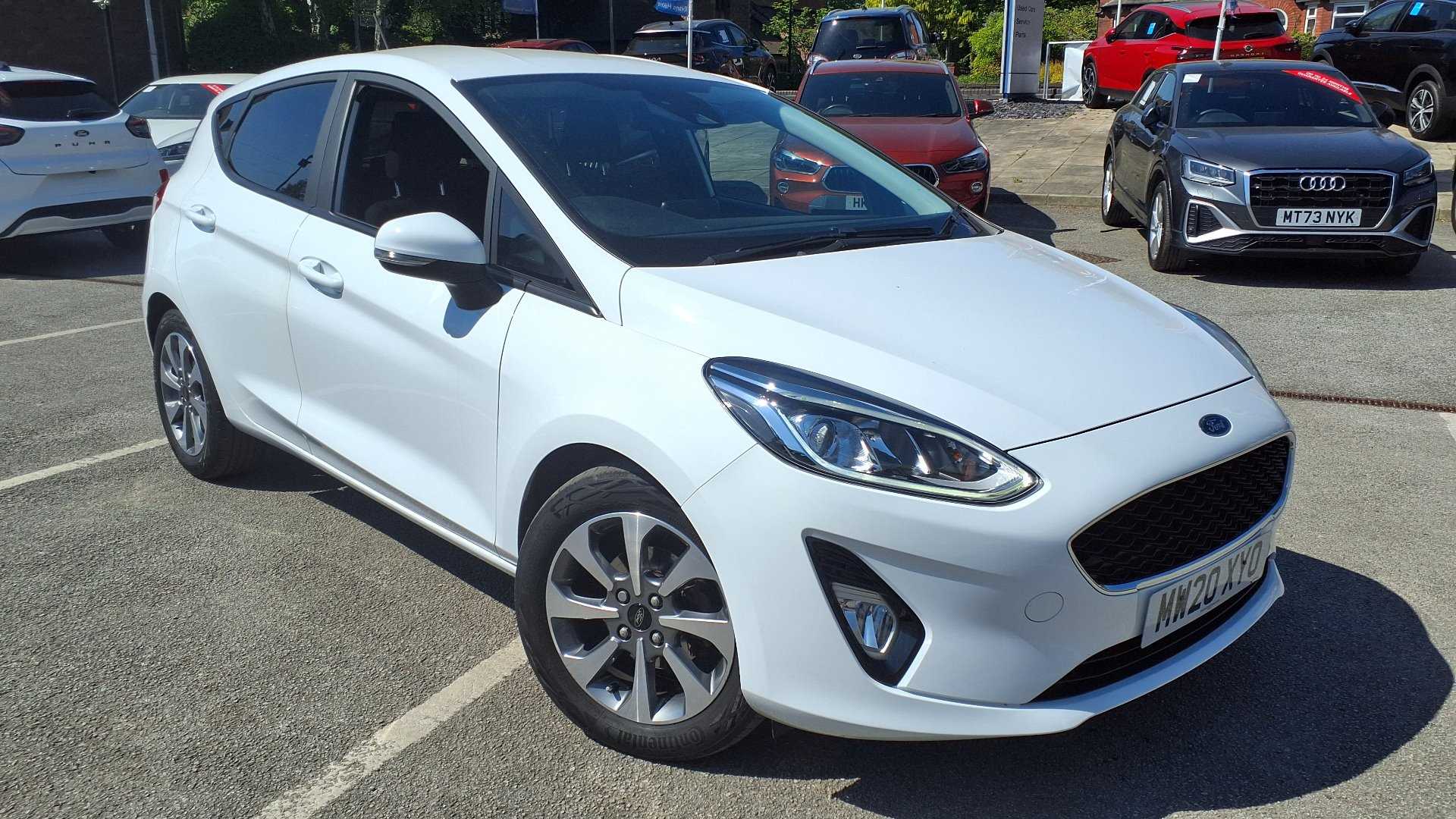 Main listing image - Ford Fiesta