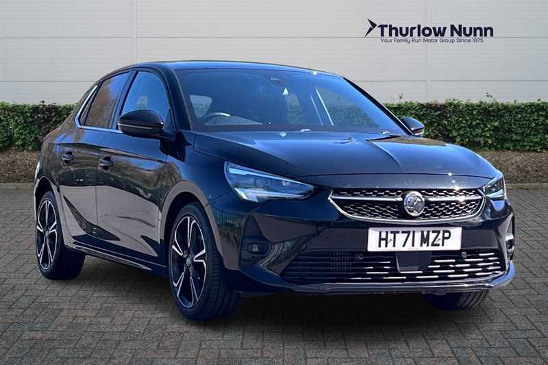Main listing image - Vauxhall Corsa