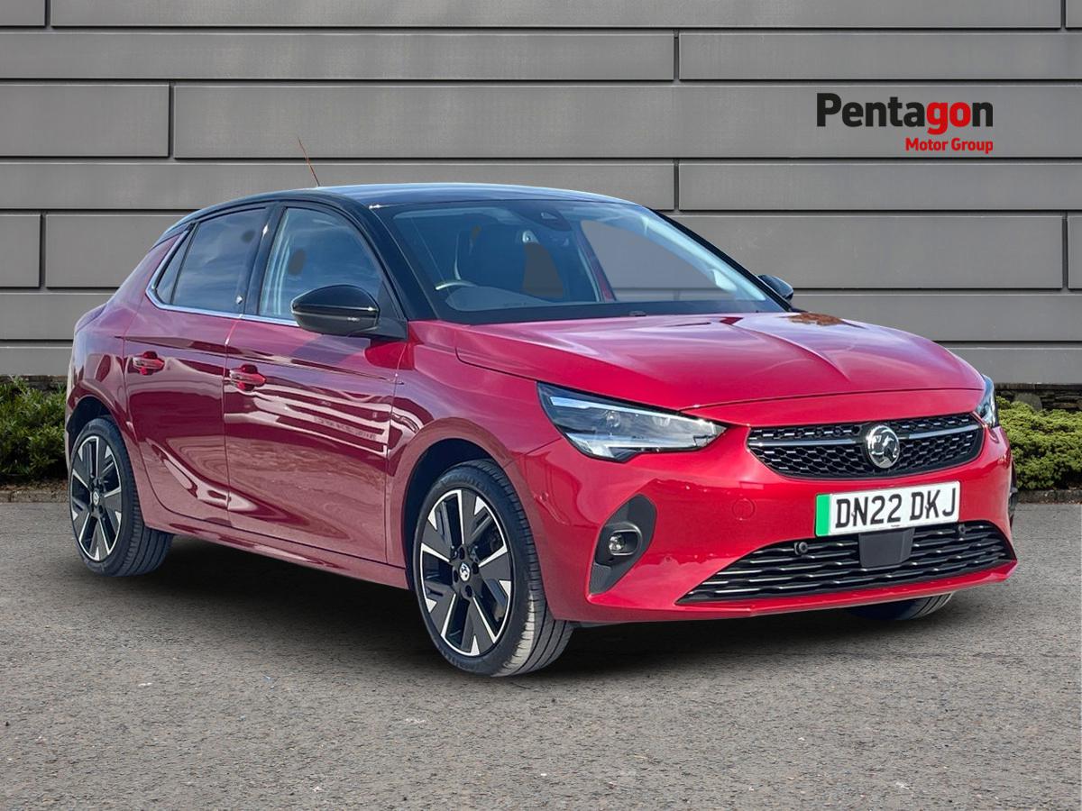 Main listing image - Vauxhall Corsa e