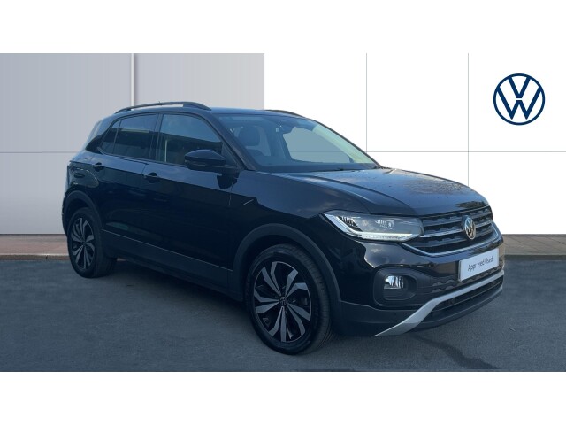 Main listing image - Volkswagen T-Cross