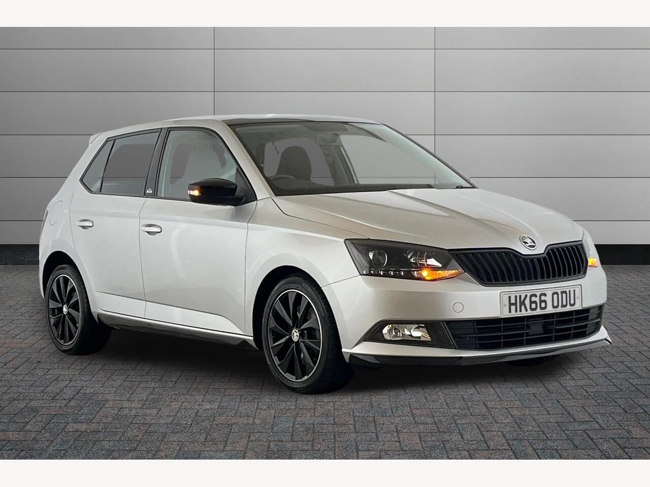 Main listing image - Skoda Fabia