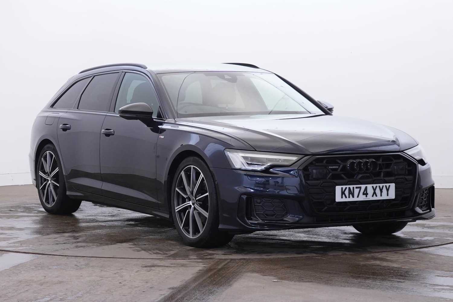 Main listing image - Audi A6 Avant