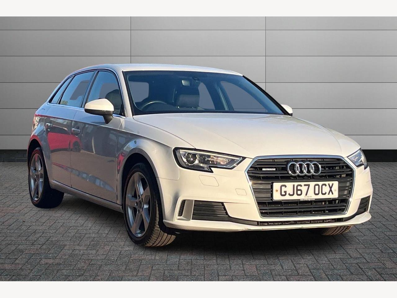 Main listing image - Audi A3