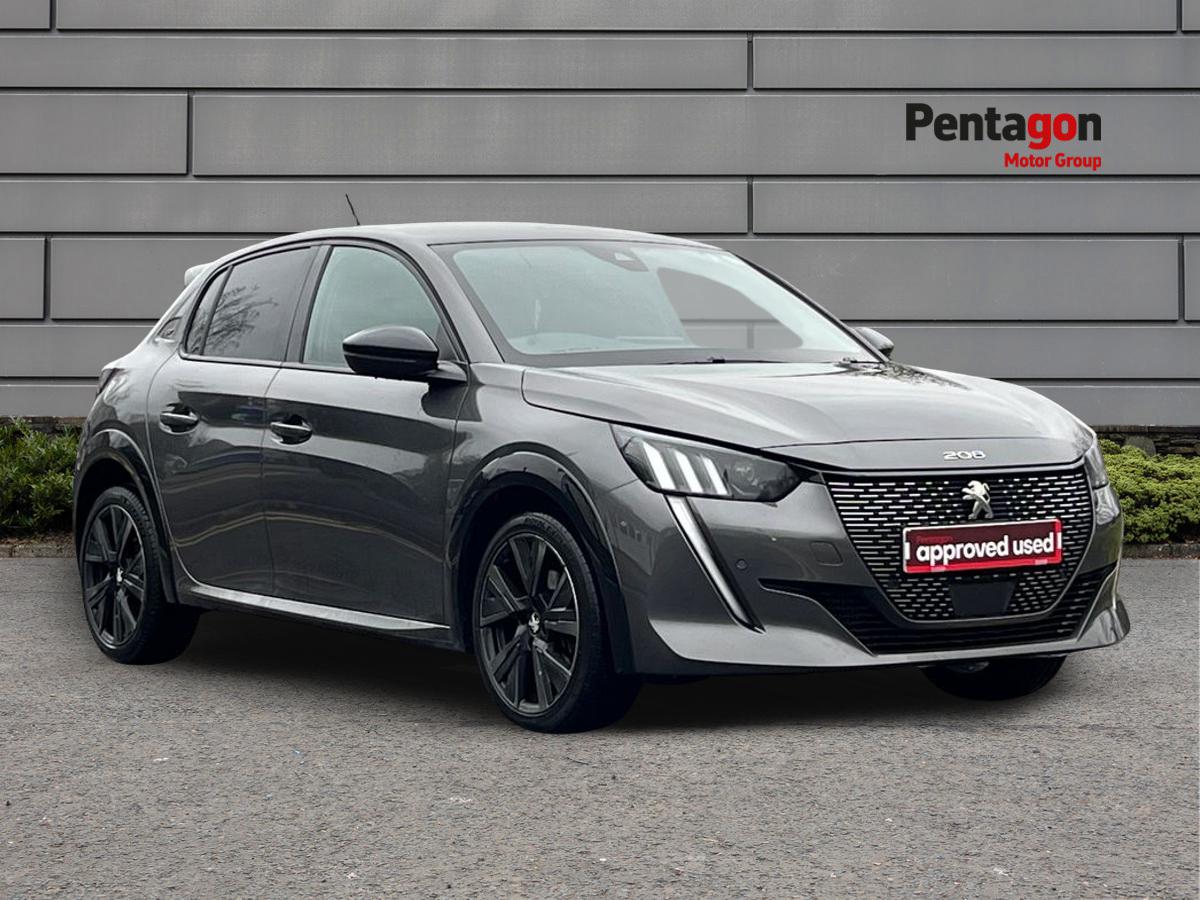 Main listing image - Peugeot 208