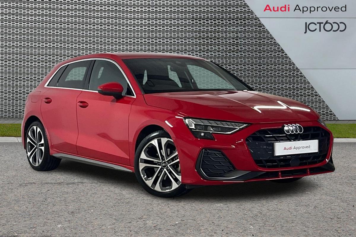 Main listing image - Audi A3