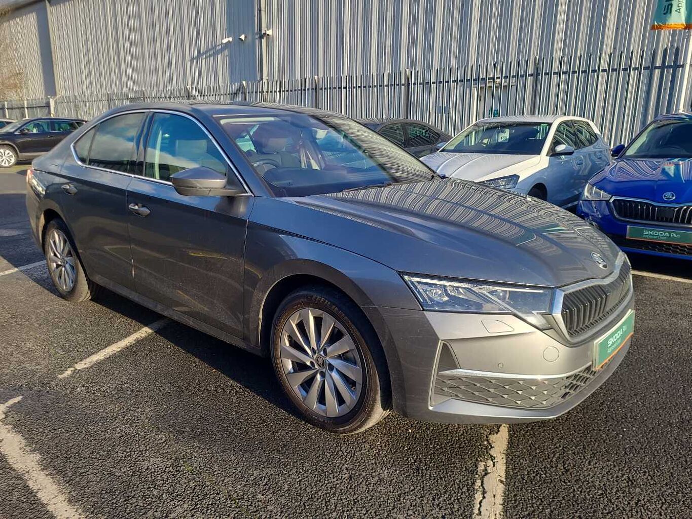 Main listing image - Skoda Octavia