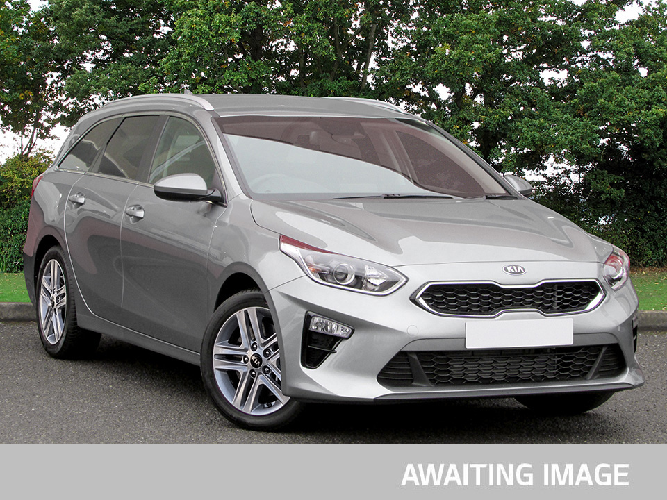 Main listing image - Kia Ceed SW