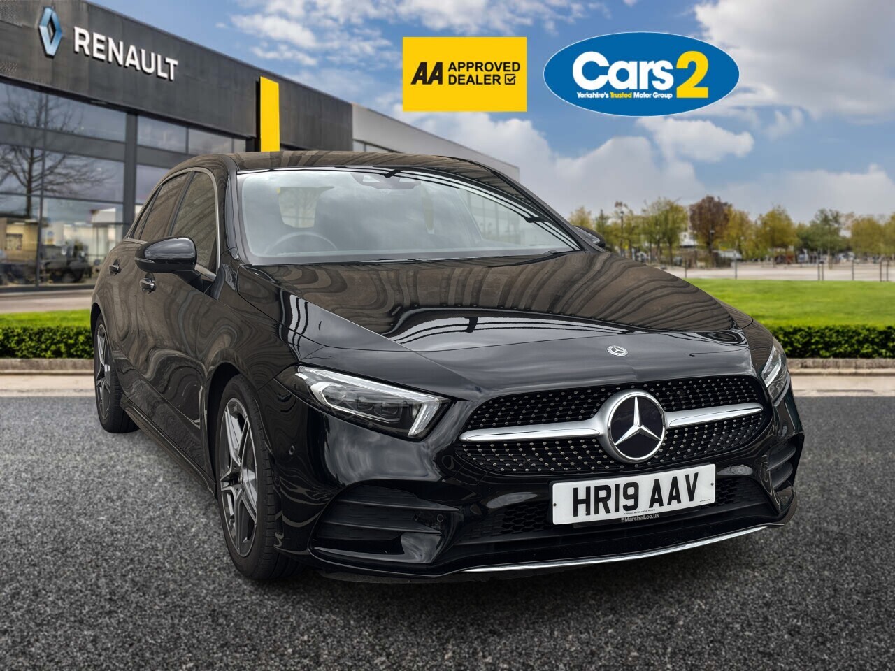 Main listing image - Mercedes-Benz A-Class