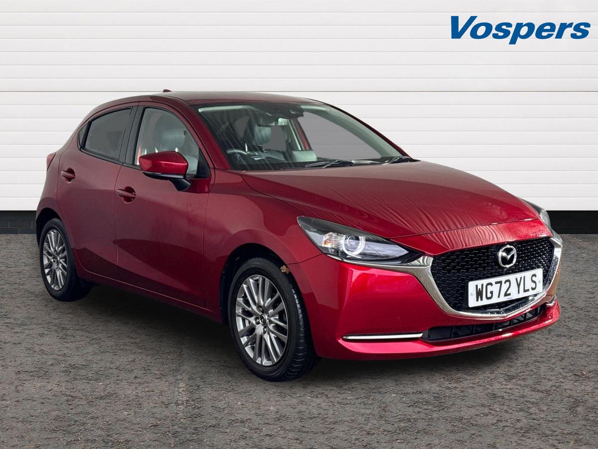 Main listing image - Mazda 2